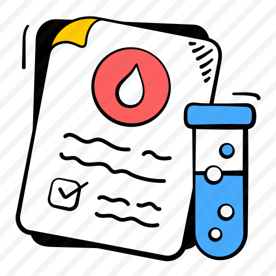 Blood Test, Report, Healthcare, Medical, Pathology preview