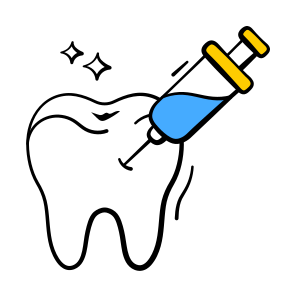 Dental, Care, Tooth, Dentist, Oral icon