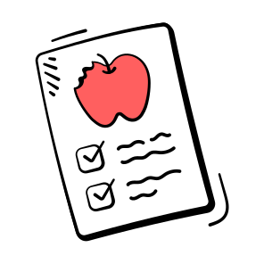 Diet, Planning, Medical, Nutrition, Healthcare icon