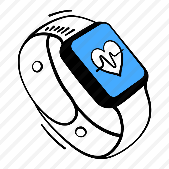 Fitness, Tracker, Smartwatch, Cardiac, Monitoring preview