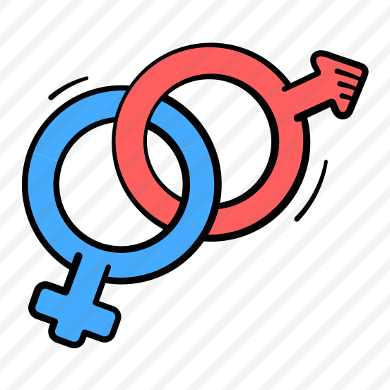 Gender, Symbols, Male, Female, Equality preview