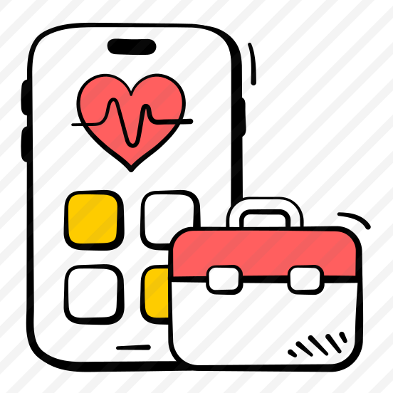 Health, App, Application, Medical, Telemedicine preview