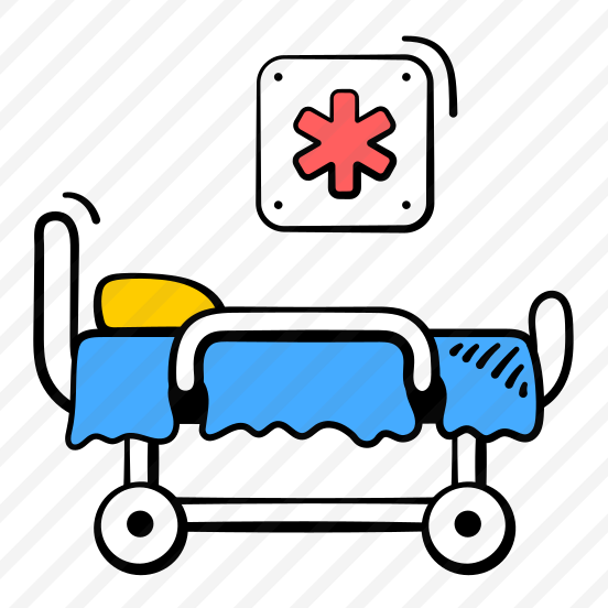 Hospital, Bed, Patient Care, Healthcare preview