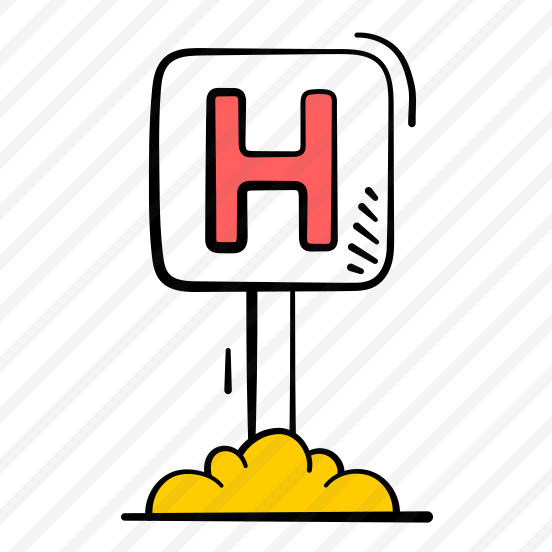 Hospital, Signboard, Sign, Clinic, Healthcare preview