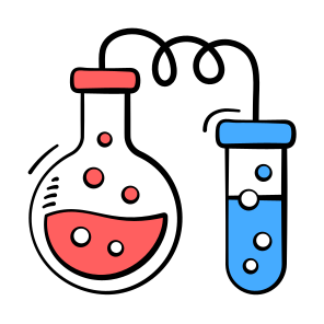 Laboratory, Experiment, Test Tube, Science, Healthcare icon