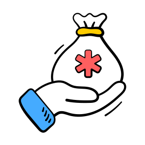 Medical, Aid, Expense, Healthcare, Finance icon