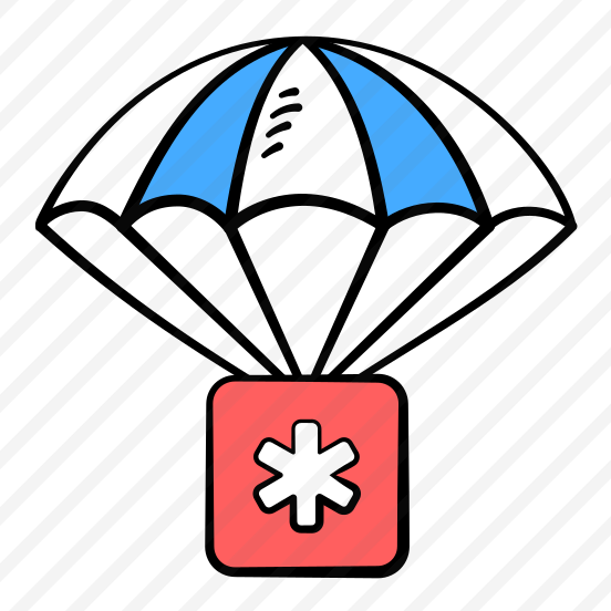 Medical, Healthcare, Aid, Medicine, Delivery preview