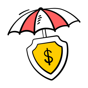 Medical, Healthcare, Protection, Insurance, Safety icon