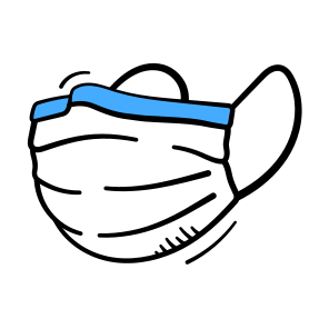 Medical, Mask, Healthcare, Safety, Personal,,,,, icon