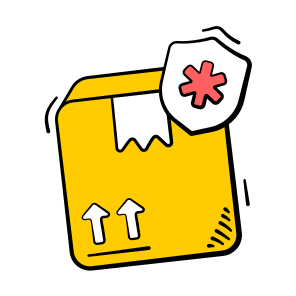 Medical, Package, Healthcare, Delivery, Parcel,,,,, icon