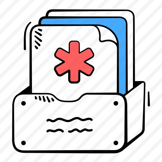 Medical, Record, Patient, File, Health preview