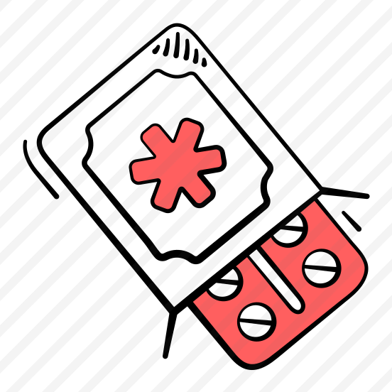 Medicine, Container, Blister Pack, Medical,,,, preview