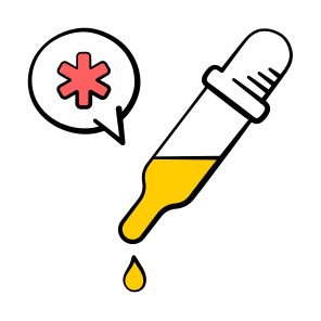 Medicine, Dropper, Healthcare, Treatment, Doctor icon
