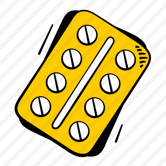 Medicine, Pack, Pills, Tablets, Drugstore preview