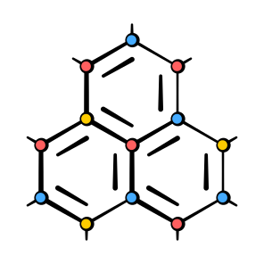 Molecule, Structure, Chemistry, Drugs, Research icon