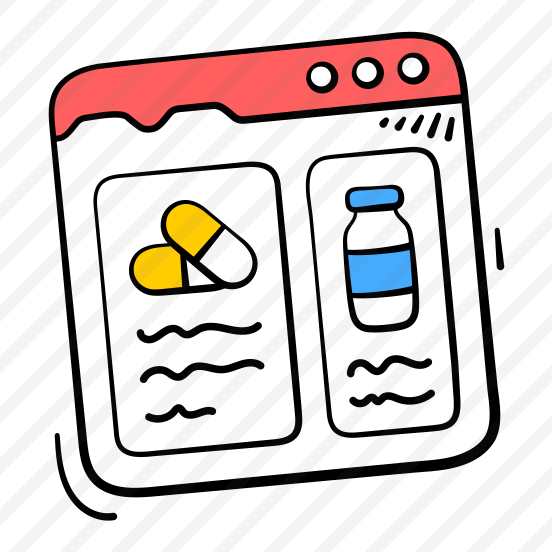 Online, Pharmacy, Medical, Drugstore, Healthcare preview