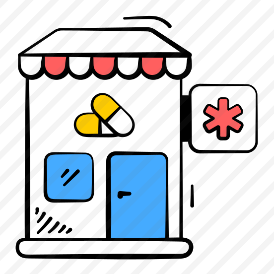 Pharmacy, Store, Medicine, Drugstore, Chemist preview