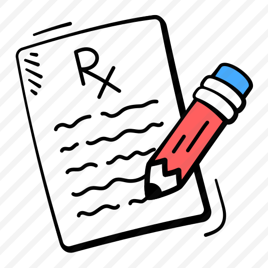 Prescription, Medicine, Healthcare, Doctor, Document preview