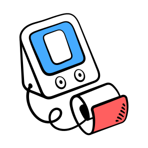 Sphygmomanometer, Blood Pressure, Monitor, Machine icon