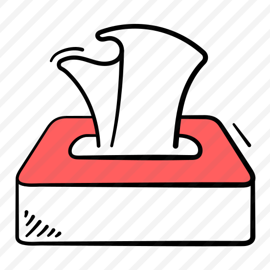 Tissue, Box, Healthcare, Hospital, Hygiene preview