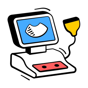 Ultrasound, Machine, Medical, Imaging, Diagnostics icon