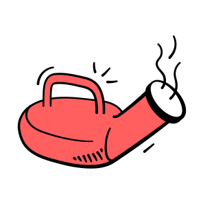 Urine Pot, Bedpan, Peeing, Device,,,,, icon