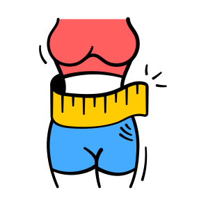 Weight, Loss, Fitness, Body, Health,,,, icon