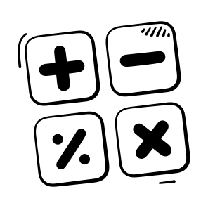 ,,calculator, Totalizer, Adding, Machine, Device,,, icon