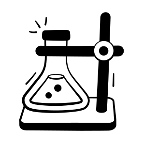 ,chemistry, Experiment, Beaker, Science, Education,,, icon