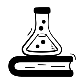 Chemistry, Experiment, Lab, Chemical, Study icon