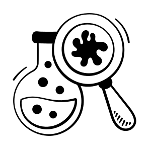 Laboratory, Research, Biology, Microbiology, Science icon