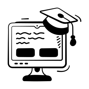 ,online, Education, Elearning, Digital, Class, icon