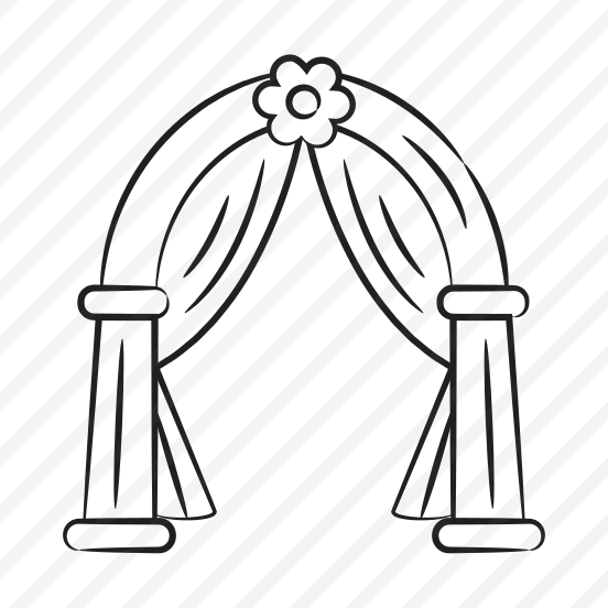 Arch, Entrance, Gate, Entry, Decoration preview