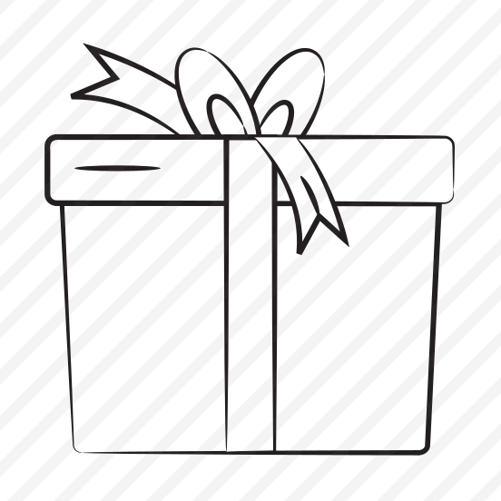 Box, Hamper, Present, Surprise, Wrapped preview