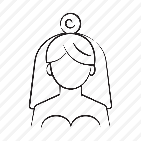 Bride, Veil, Costume, Dress, Woman preview