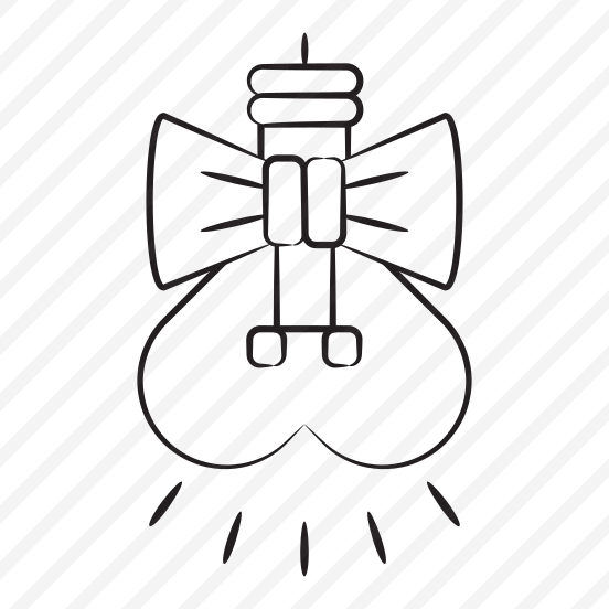 Bulb, Light, Illumination, Decor, Ornament preview