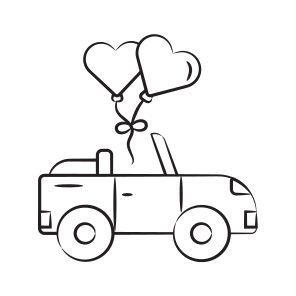 Car, Vehicle, Transport, Automotive, Ride icon