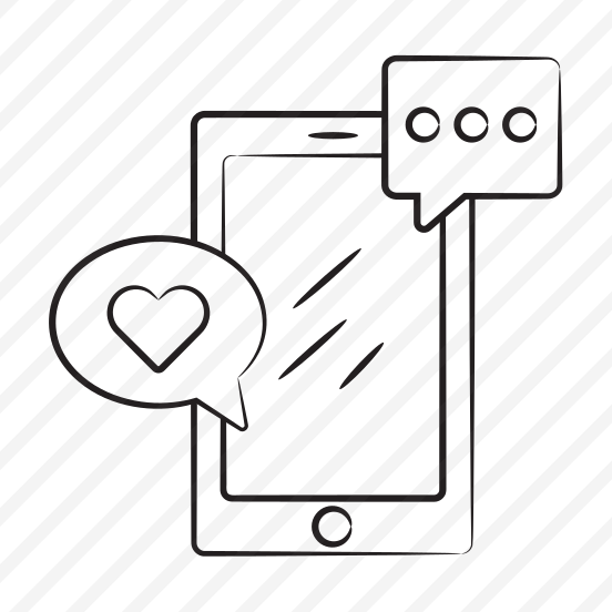 Chat, Message, Text, Dating, Communication preview