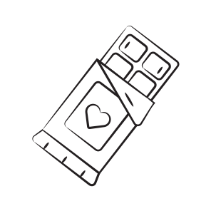 Chocolate, Dessert, Sweet, Sweetmeat, Confectionery icon