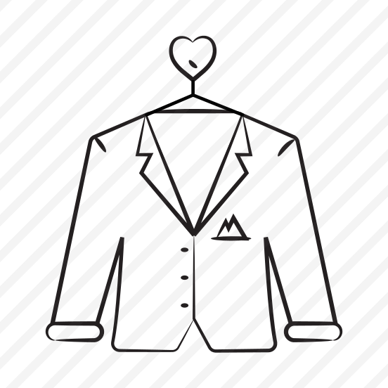 Coat, Suit, Costume, Attire, Apparel preview