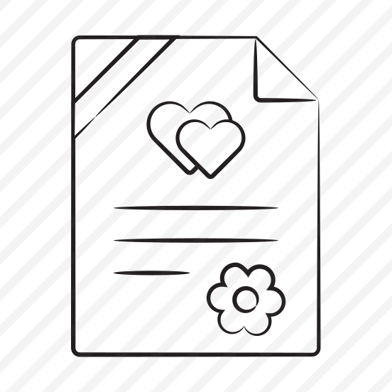 Contract, Vows, Agreement, Promise, Paper preview