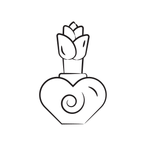 Cosmetic, Beauty, Product, Fashion, Applicator icon