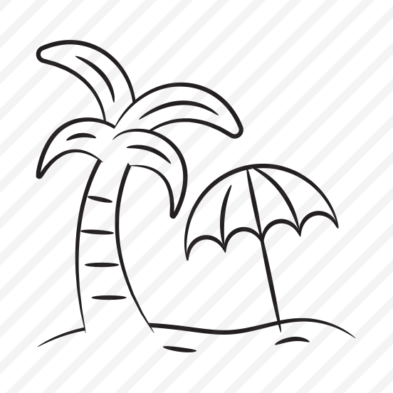 Destination, Island, Beach, Seashore, Tree preview