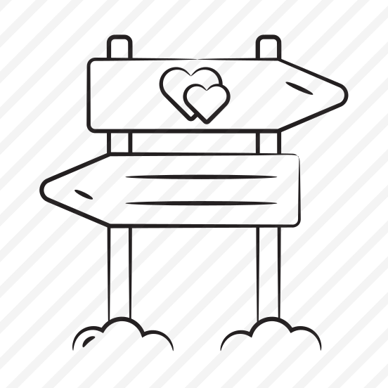 Directions, Signboard, Signpost, Board, Arrows preview