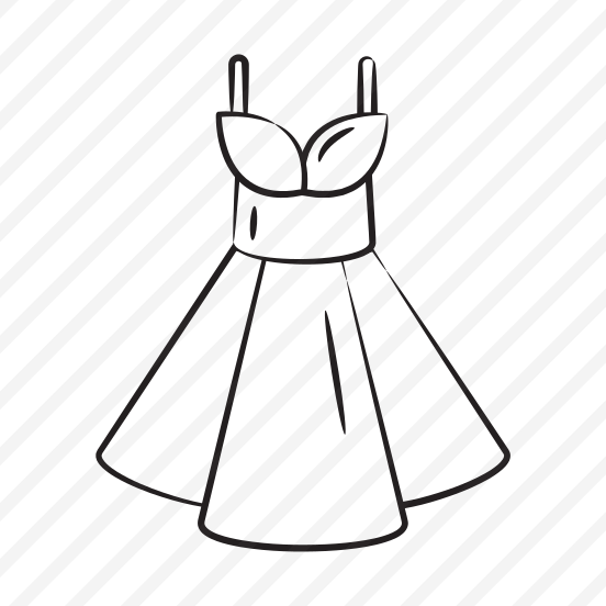 Dress, Frock, Outfit, Gown, Apparel preview