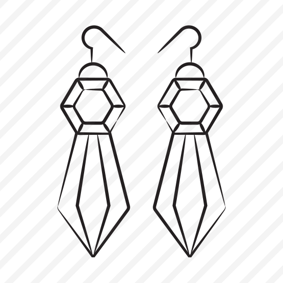 Earrings, Danglers, Adornments, Fashion, Jewellery preview