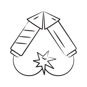 Firecrackers, Fireworks, Crackers, Pyrotechnics, Celebration,,, icon