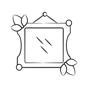 Frame, Decor, Memory, Photo, Picture icon