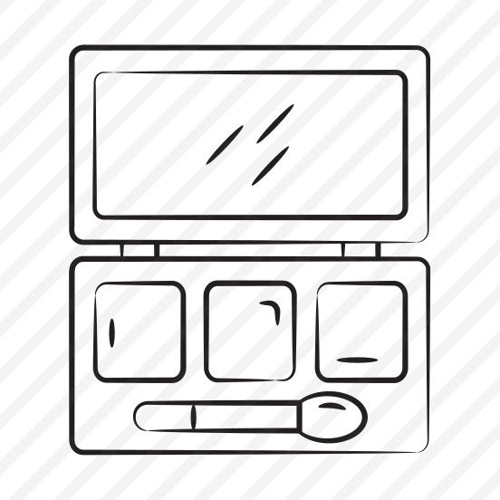 Kit, Palette, Makeup, Cosmetic, Beauty preview