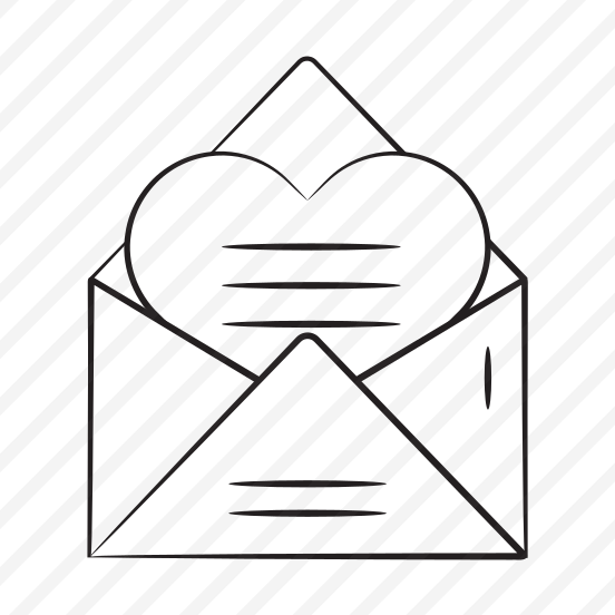 Letter, Note, Message, Envelope, Romantic preview